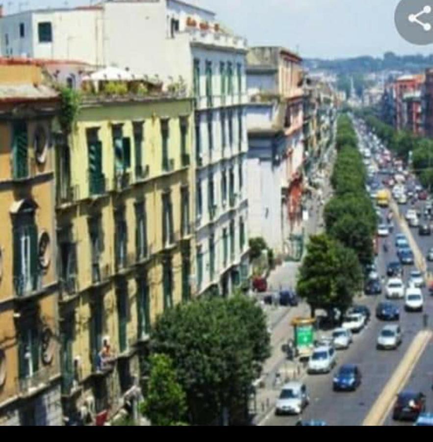 La Dimora Di Rosy Hotel Naples Luaran gambar