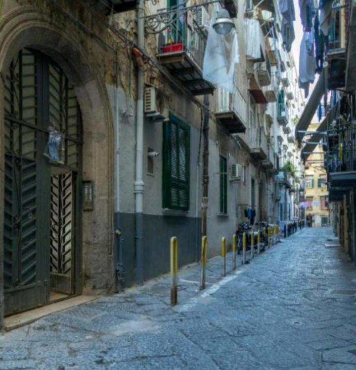 La Dimora Di Rosy Hotel Naples Luaran gambar