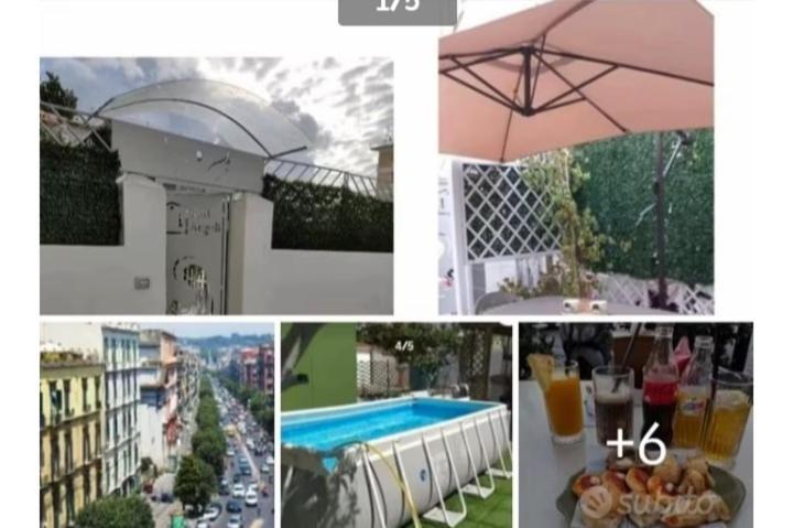 La Dimora Di Rosy Hotel Naples Luaran gambar