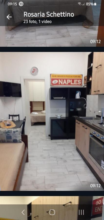 La Dimora Di Rosy Hotel Naples Luaran gambar