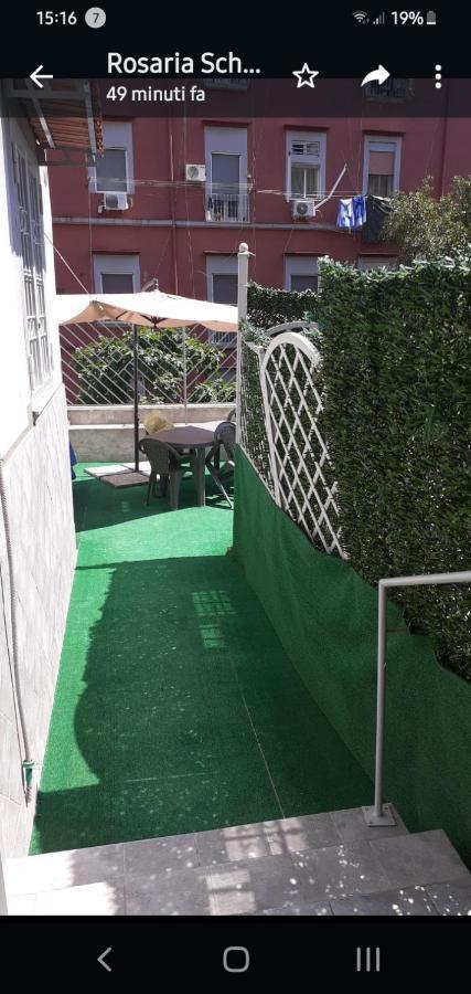 La Dimora Di Rosy Hotel Naples Luaran gambar