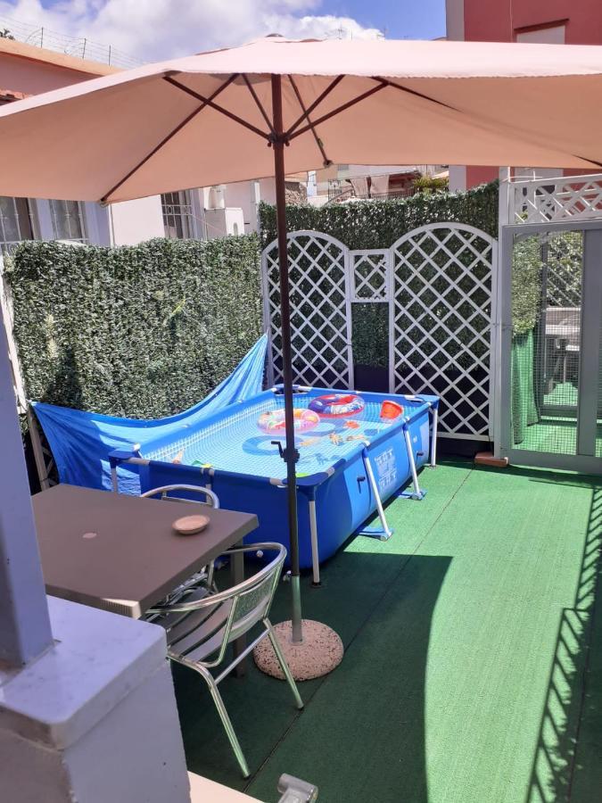 La Dimora Di Rosy Hotel Naples Luaran gambar