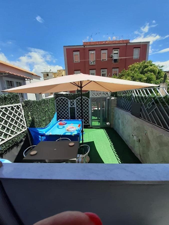 La Dimora Di Rosy Hotel Naples Luaran gambar
