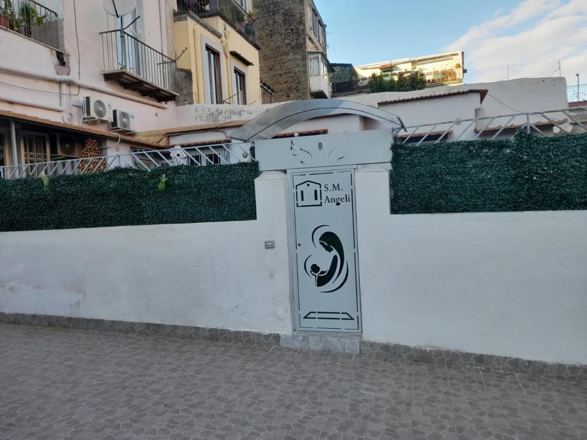 La Dimora Di Rosy Hotel Naples Luaran gambar