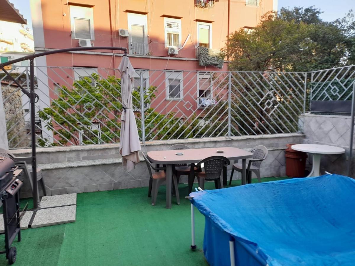 La Dimora Di Rosy Hotel Naples Luaran gambar