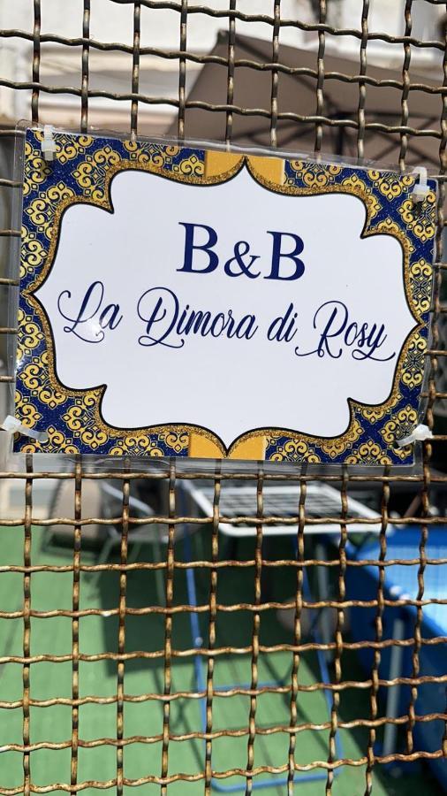 La Dimora Di Rosy Hotel Naples Luaran gambar